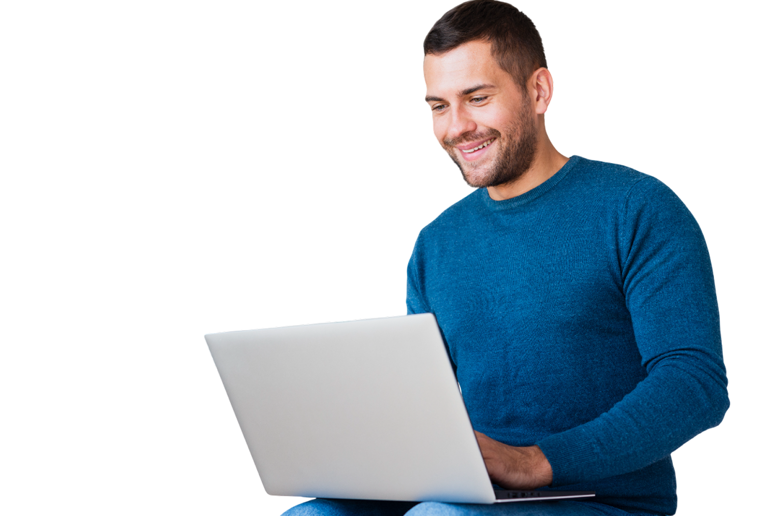 low-angle-young-man-working-laptop-Photoroom 1